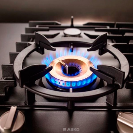 картинка Газовая варочная панель Asko HG1666SB от магазина SEFI