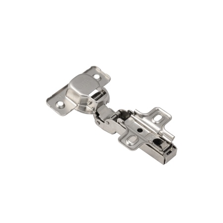 картинка Петля полунакладная с пружиной обратного действия 45мм h0 clip-on AKS от магазина SEFI