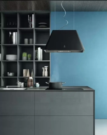 картинка Вытяжка ELICA IKONA LIGHT BL MAT/F/60 от магазина SEFI