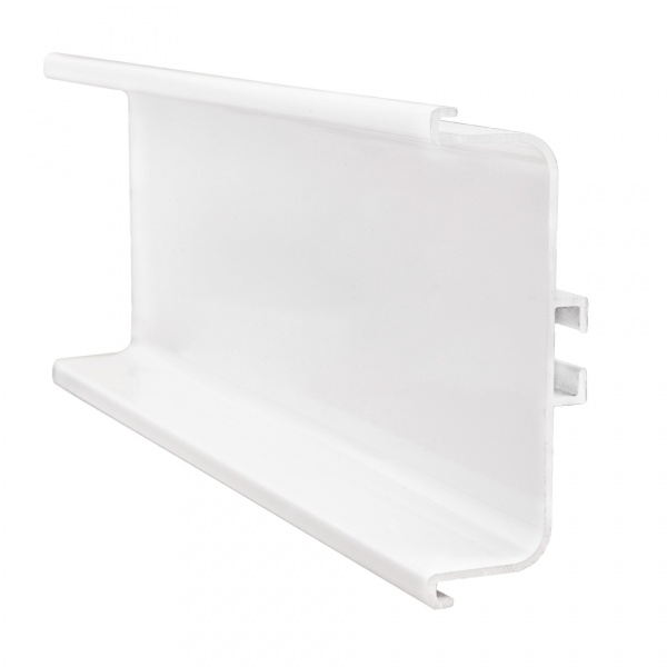 картинка Профиль алюм. GOLA C-образный 5.5м, белый глянец 3 AKS от магазина SEFI