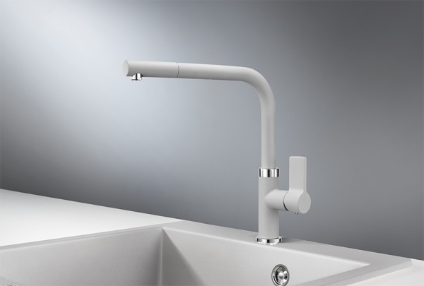 картинка Смеситель Granula 2502, СЛАНЕЦ от магазина SEFI