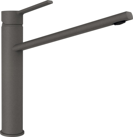 картинка Кухонный смеситель SCHOCK PAPILIO серебристый камень от магазина SEFI