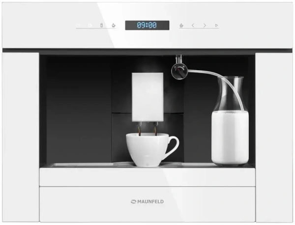 картинка Встраиваемая кофемашина Maunfeld AMCM1503W от магазина SEFI