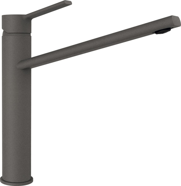 картинка Смеситель SCHOCK PAPILIO серебристый камень от магазина SEFI