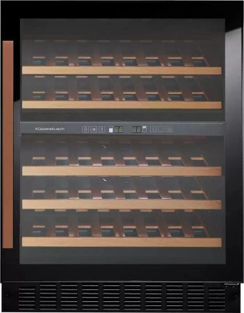 картинка Встраиваемый винный шкаф Kupperscbusch FWKU 1870.0 X7 Copper от магазина SEFI