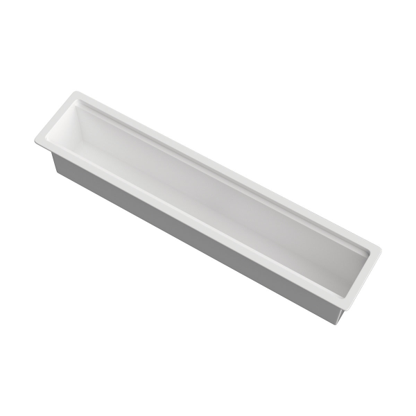 картинка Встраиваемая сушка для посуды Omoikiri DRY-03 PRO WH artceramic/белый от магазина SEFI