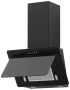 картинка Вытяжка Krona Liva 600 black PB от магазина SEFI