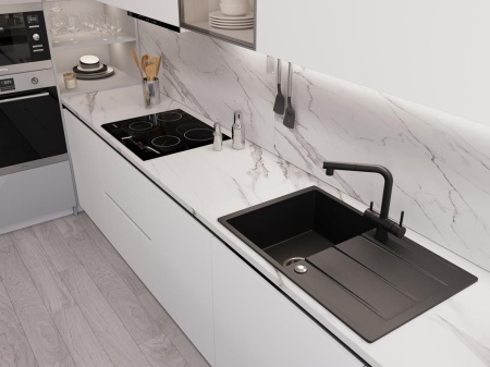 картинка Мойка EMAR 1800.Q, цвет Морион от магазина SEFI