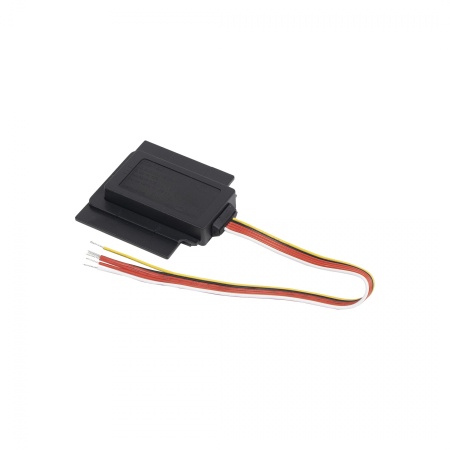 картинка Выключатель сенсорный, для зеркала, с диммированием и выходом для обогрева зеркала, 12V, 60W, две кнопки, GLS от магазина SEFI