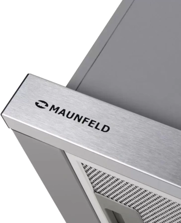 картинка Встраиваемая вытяжка MAUNFELD VS Light 50 нержавеющая сталь от магазина SEFI