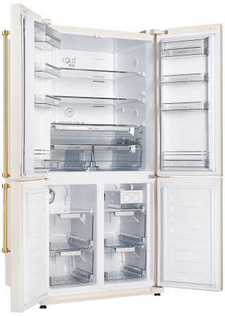 картинка Отдельностоящий холодильник Kuppersberg NMFV 18591 C от магазина SEFI