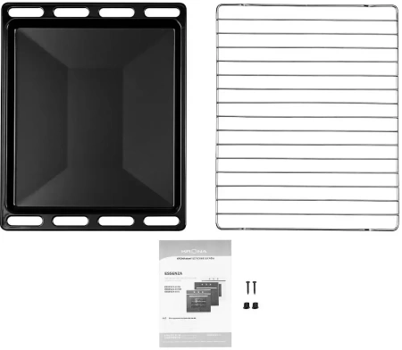 картинка Духовой шкаф KRONA ESSENZA 60 S от магазина SEFI