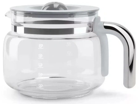 картинка Капельная кофеварка Smeg DCF02RDEU от магазина SEFI