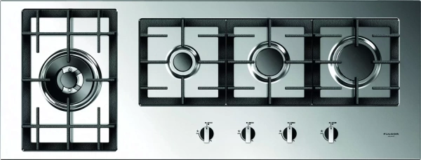 картинка Газовая варочная панель Fulgor Milano QH 1124 G WK X от магазина SEFI