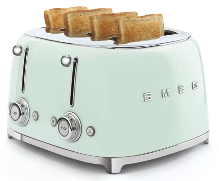 картинка Тостер Smeg TSF03PGEU от магазина SEFI