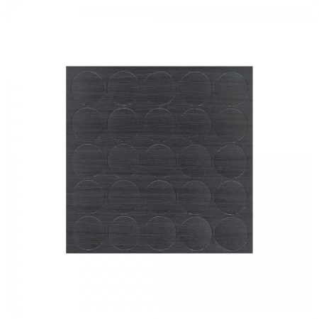 картинка Заглушка самоприлипающая к конфирматам венге луизиана (14405) FOLMAG (лист-25шт.) от магазина SEFI