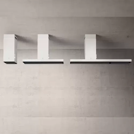 картинка Вытяжка ELICA HAIKU ISLAND WH/A/32 от магазина SEFI