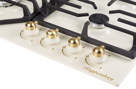 картинка Газовая варочная панель газовая FS 601 C Bronze от магазина SEFI