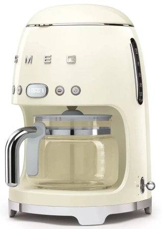 картинка Капельная кофеварка Smeg DCF02CREU от магазина SEFI