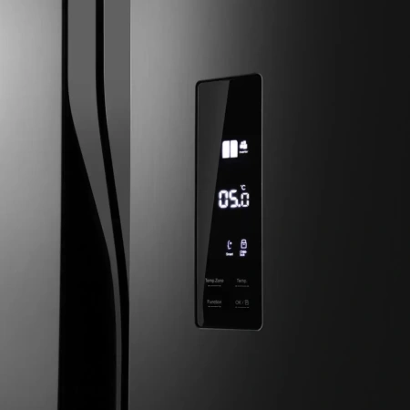 картинка Холодильник MAUNFELD MFF181NFSB от магазина SEFI