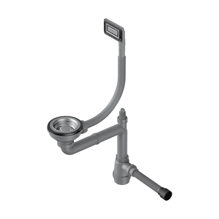 картинка Арматура WK-1-UN-IN нержавеющая сталь от магазина SEFI