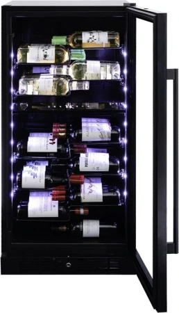 картинка Винный шкаф Dunavox DX-58.258DMB от магазина SEFI