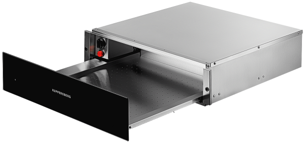 картинка Шкаф для подогрева посуды KWD 802 Black от магазина SEFI