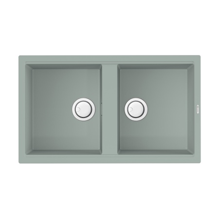 картинка Omoikiri Kitagawa 86-2-WG Artceramic/wind green от магазина SEFI