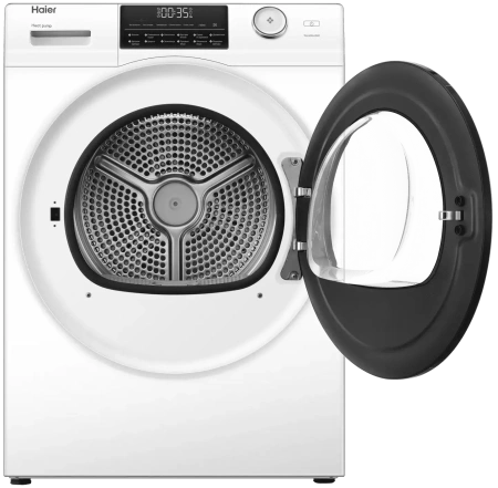 картинка КОЛОННА ИЗ СТИРАЛЬНОЙ И СУШИЛЬНОЙ МАШИН HAIER 959 9+9 КГ от магазина SEFI