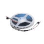 картинка Лента светодиодная RGB SPI ("Бегущий огонь") - 10W/m, 12V, 10мм, 5050, 60 д/м, IP20, цветная - 5м, AKS от магазина SEFI
