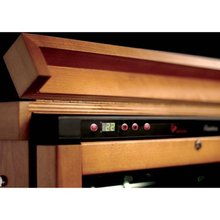 картинка Винный шкаф IP Industrie CEXP 401 RU от магазина SEFI