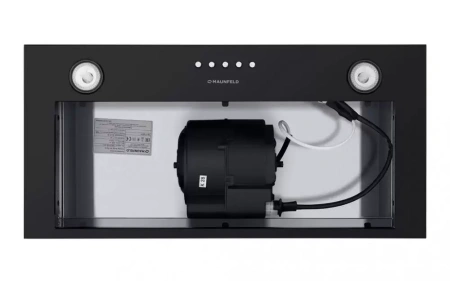 картинка Встраиваемая вытяжка MAUNFELD Crosby Singl 5028 черный от магазина SEFI