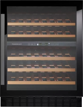 картинка Встраиваемый винный шкаф Kupperscbusch FWKU 1870.0 X3 Silver Chrome от магазина SEFI