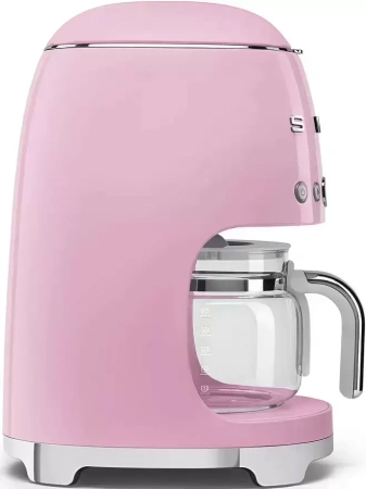 картинка Кофеварка Smeg DCF02PKEU от магазина SEFI
