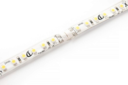 картинка Светодиодная лента LED лента Flexyled CR HE 3000мм, 120 LED/м, IP44, 28,8Вт, 24В, свет натуральный 3000х8х4мм от магазина SEFI