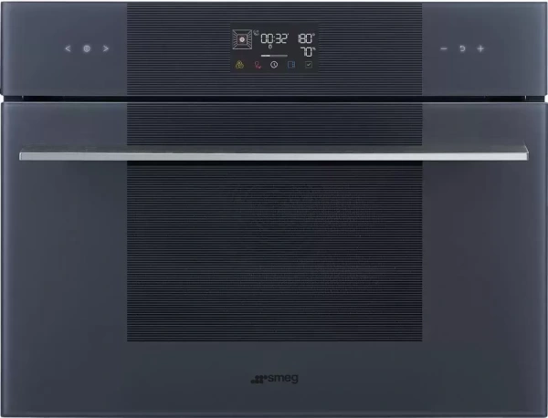 картинка Духовой шкаф c паром Smeg SO4102S3G от магазина SEFI