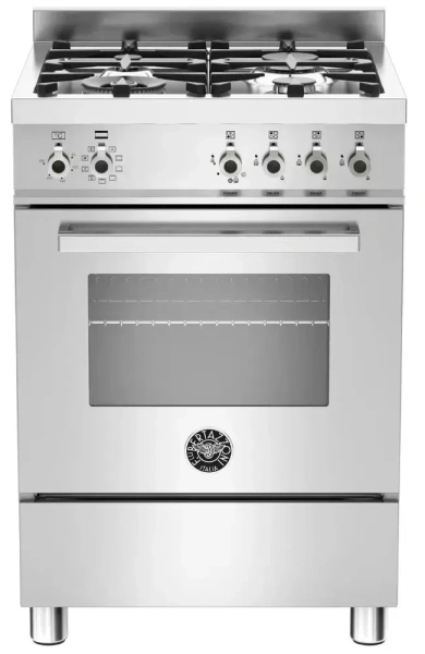 картинка Варочный центр Bertazzoni PRO60 4 MFE S XE от магазина SEFI