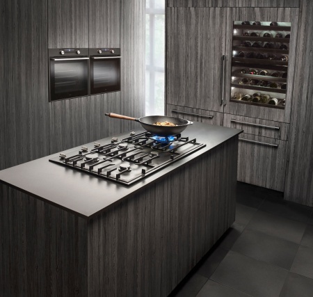 картинка Газовая варочная панель Asko HG1666SB от магазина SEFI