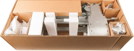 картинка Комплект кронштейнов с доводчиками Lнапр=2531-2930мм от магазина SEFI