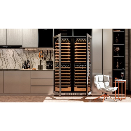 картинка Винный шкаф Meyvel MV163PRO-KST2 от магазина SEFI