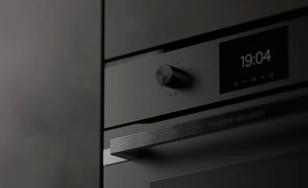 картинка Духовой шкаф Kuppersbusch CBM 6330.0 KSM6 MattBlack от магазина SEFI