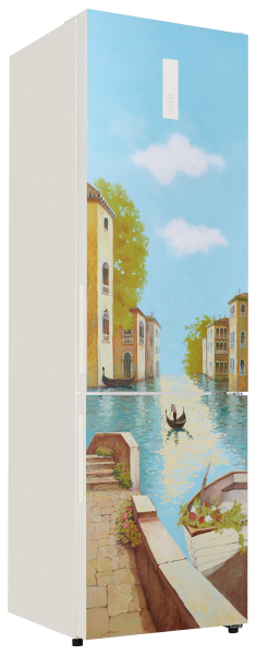 картинка Отдельностоящий холодильник арт серии Kuppersberg NFM 200 CG серия Венеция от магазина SEFI