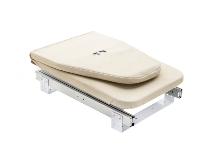 картинка Доска гладильная встраиваемая 810*300*150, бежевый AKS от магазина SEFI