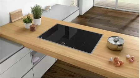 картинка Индукционная варочная панель Neff T48BT00N0 от магазина SEFI