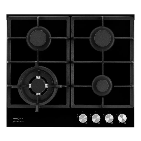 картинка Газовая варочная панель KRONA ALMA 60 BL от магазина SEFI