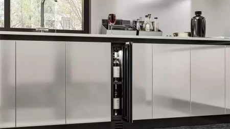 картинка Встраиваемый винный шкаф Meyvel MV9NH-KWT1 от магазина SEFI