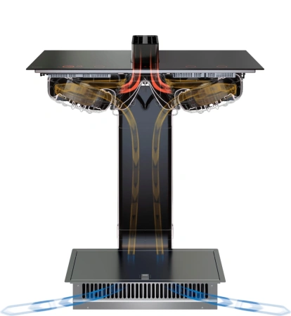 картинка Варочная панель Asko HIHD854MM от магазина SEFI