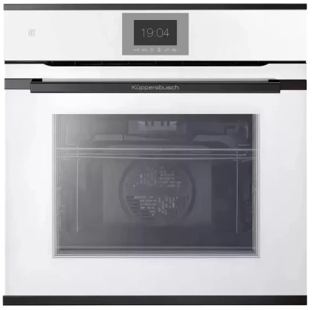 картинка Духовой шкаф Kuppersbusch BP 6550.0 W2 Black Chrome от магазина SEFI