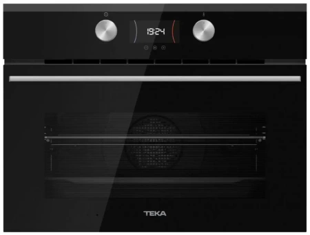 картинка Духовой шкаф Teka HLC 8400 NIGHT RIVER Black от магазина SEFI
