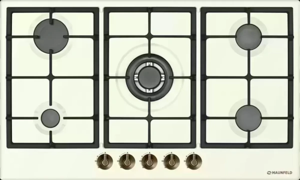 картинка Газовая варочная панель MAUNFELD EGHE.95.33CBG.R\G от магазина SEFI